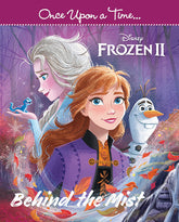 Frozen 2 - Behind The Mist